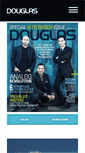 Mobile Screenshot of douglasmagazine.com